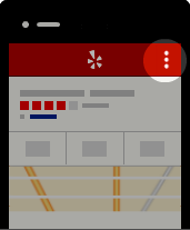 Menü-Button Android